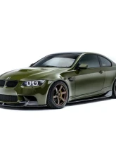 ADRO USA Carbon Fiber Front Lip BMW E92 M3 2008-2013                                     - a14a20-1201 - Image 3