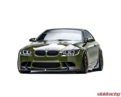 ADRO USA Carbon Fiber Front Lip BMW E92 M3 2008-2013 - a14a20-1201