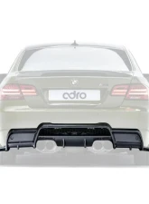 ADRO USA Carbon Fiber Rear Diffuser BMW E92 M3 2008-2013                                     - a14a20-1301 - Image 6