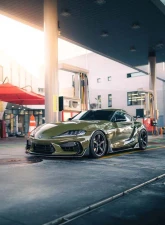 ADRO Front Bumper Toyota GR Supra                                     - A18A20-2101 - Image 11