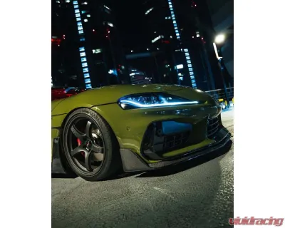 ADRO Front Bumper Toyota GR Supra - A18A20-2101