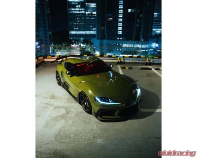 ADRO Front Bumper Toyota GR Supra - A18A20-2101