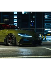 ADRO Front Bumper Toyota GR Supra                                     - A18A20-2101 - Image 12
