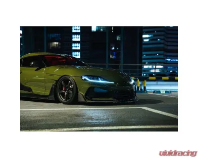 ADRO Front Bumper Toyota GR Supra - A18A20-2101