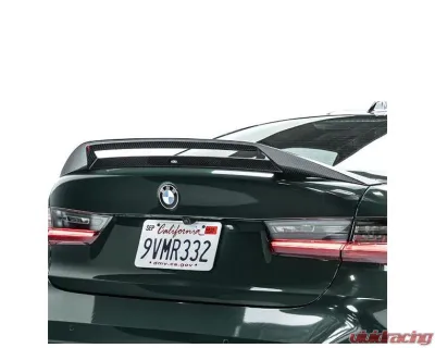 ADRO USA V2 Prepreg Carbon Fiber Rear Spoiler BMW 2020-2026 - A14A50-1504