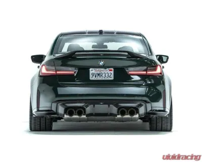 ADRO USA V2 Prepreg Carbon Fiber Rear Spoiler BMW 2020-2026 - A14A50-1504