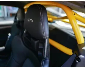 DAS Sport Bolt in Roll Bar Porsche Cayman 981 2012+