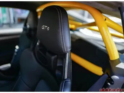 DAS Sport Bolt in Roll Bar Porsche Cayman 981 2012+ - RB10