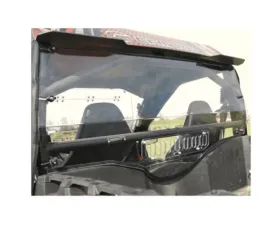 FalconRidge Aero-Vent Hard Rear Windshield CF Moto ZForce 800 | 800EX | 1000 2019-2020