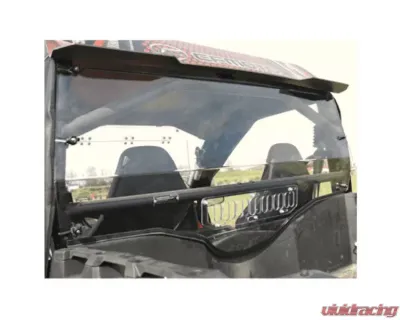 FalconRidge Aero-Vent Hard Rear Windshield CF Moto ZForce 800 | 800EX | 1000 2019-2020 - 50-40061