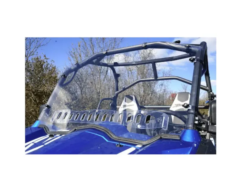 FalconRidge Aero-Vent Front Windshield Hard Coat CF Moto ZForce 500 | 800 | 800EX | 1000 2014-2020 50-40062-HC - 50-40062-HC