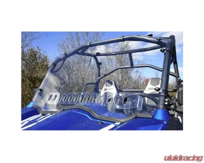 FalconRidge Aero-Vent Front Windshield Hard Coat CF Moto ZForce 500 | 800 | 800EX | 1000 2014-2020 50-40062-HC - 50-40062-HC