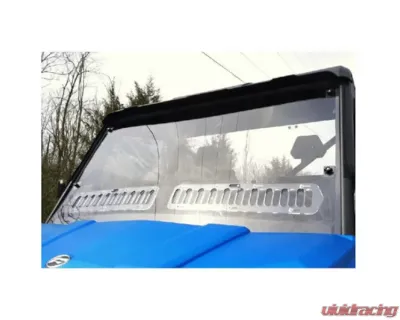 FalconRidge Aero-Vent Front Windshield Hard Coat CF Moto UForce 1000 2019-2020 - 50-40065-HC
