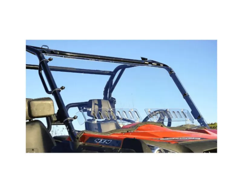 FalconRidge Aero-Vent Front Windshield CF Moto UForce 500 | 800 2015-2020 - 50-40067