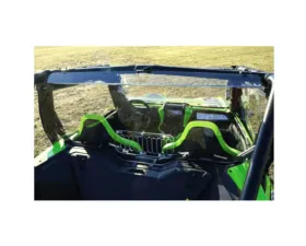 FalconRidge Aero-Vent Hard Rear Windshield Honda Talon 1000 4 2020