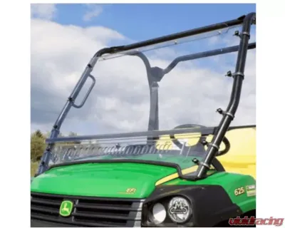 FalconRidge Aero-Vent Front Windshield John Deere Gator HPX | XUV 620i | 625i | 825i | 825m | 850d | 855d 50-40095 - 50-40095