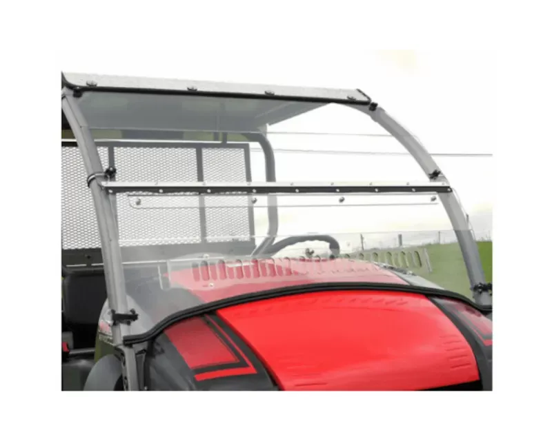 FalconRidge Folding Aero-Vent Front Windshield Kawasaki Mule 600 | 610 2005-2017 - 50-40124