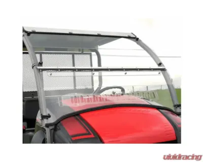 FalconRidge Folding Aero-Vent Front Windshield Kawasaki Mule 600 | 610 2005-2017 - 50-40124