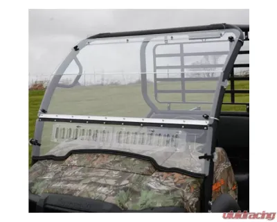 FalconRidge Aero-Vent Front Windshield Kawasaki Mule SX 2018-2021 - 50-40136