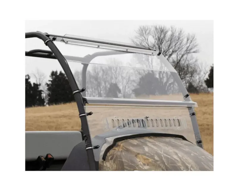 FalconRidge Aero-Vent Front Windshield Kubota RTV XG850 Sidekick 2018-2020 - 50-40147