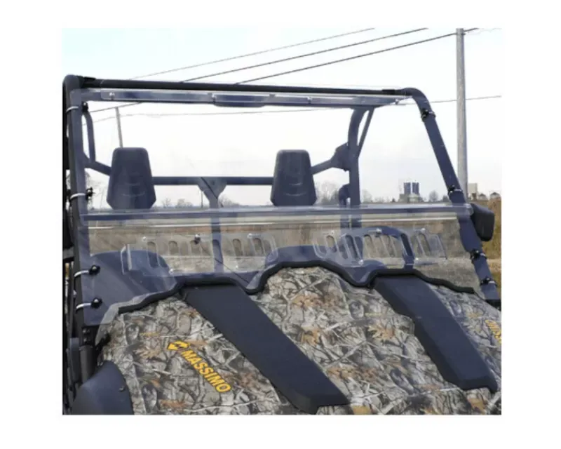 FalconRidge Aero-Vent Front Windshield Massimo MSU 500 | 700 - 50-40155