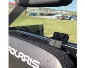 FalconRidge D.O.T. Approved Glass Rear Windshield Mid Size Polaris Ranger 500 | 570 | ETX | EV 2015-2021