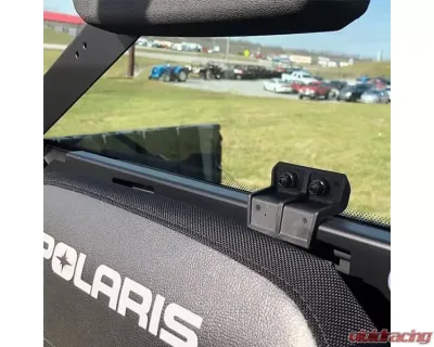 FalconRidge D.O.T. Approved Glass Rear Windshield Mid Size Polaris Ranger 500 | 570 | ETX | EV 2015-2021 - 50-40179