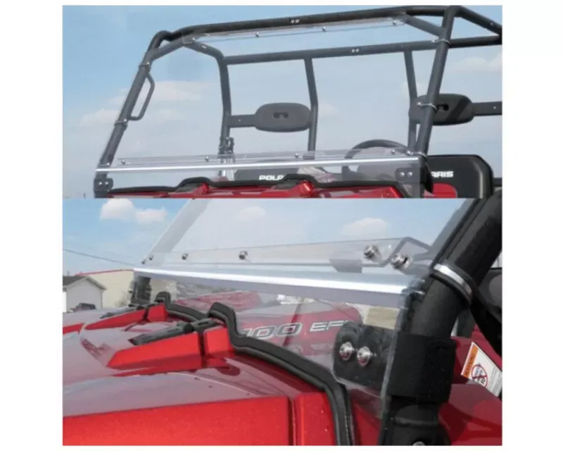 FalconRidge Folding Front Windshield Bobcat 3400 - 50-40232