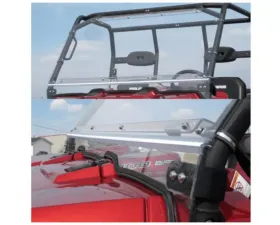 FalconRidge Folding Front Windshield Bobcat 3400