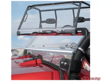 FalconRidge Folding Front Windshield Bobcat 3400 - 50-40232