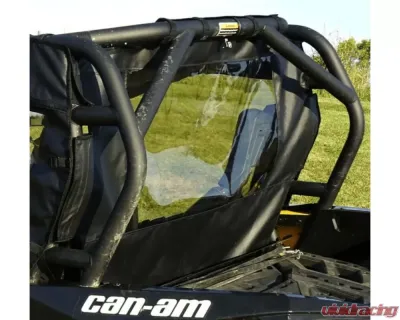 FalconRidge Vinyl Rear Window Can Am Maverick 2013-2018 - 50-40048
