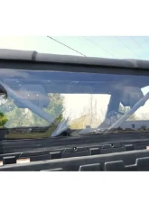 FalconRidge Soft Rear Window CF Moto UForce 1000 2019-2021                                     - 50-40063 - Image 2