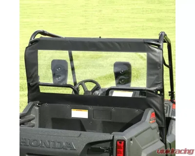 FalconRidge Vinyl Rear Window Honda Pioneer 700 2014-2021 - 50-40076