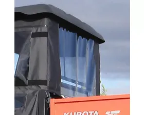 FalconRidge Vinyl Rear Window Kubota RTV 900