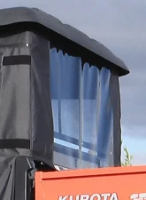 FalconRidge Vinyl Rear Window Kubota RTV 900                                     - 50-40144 - Image 2