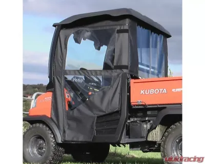 FalconRidge Vinyl Rear Window Kubota RTV 900 - 50-40144