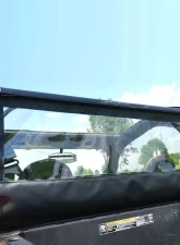 FalconRidge Vinyl Rear Window Polaris General 1000 | XP 1000 2016-2023                                     - 50-40208 - Image 2