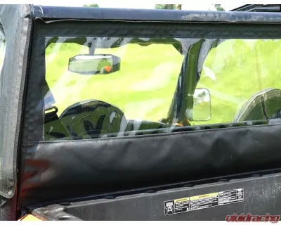 FalconRidge Vinyl Rear Window Polaris General 1000 | XP 1000 2016-2023 - 50-40208