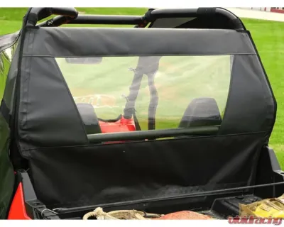 FalconRidge Soft Rear Window Polaris RZR 570 | 800 | S 800 | XP 900 2008-2014 - 50-40215