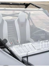 FalconRidge Aero-Vent Windshield CF Moto ZForce 950 2020-2021                                     - 50-40279 - Image 3