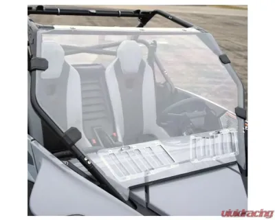 FalconRidge Aero-Vent Windshield CF Moto ZForce 950 2020-2021 - 50-40279