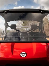 FalconRidge Velocity Flip Up Windshield Kit Can-Am Defender AR2                                     - 50-50246KIT - Image 4