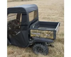 FalconRidge Vinyl Rear Window Kubota 400 | 500