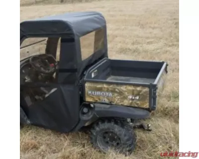 FalconRidge Vinyl Rear Window Kubota 400 | 500 - 50-50248