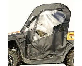 FalconRidge Soft Doors with Zipper CF Moto UForce 500 | 800 2015-2022