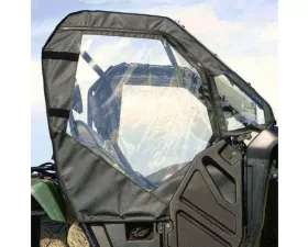 FalconRidge Soft Doors with Zipper