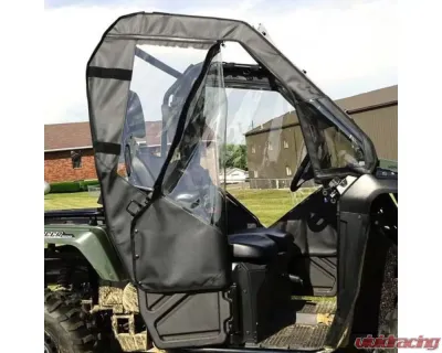 FalconRidge Soft Doors with Zipper - 52-10056-Z