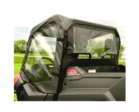 FalconRidge Soft Doors and Rear Window with Zipper Honda Pioneer 700 2011-2023