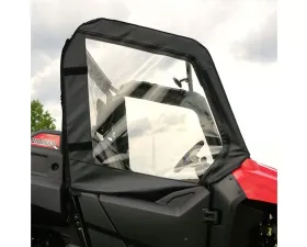 FalconRidge Soft Doors with Zipper Honda Pioneer 700 2014-2022