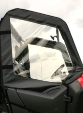 FalconRidge Soft Doors with Zipper Honda Pioneer 700 2014-2022                                     - 52-10058-Z - Image 2